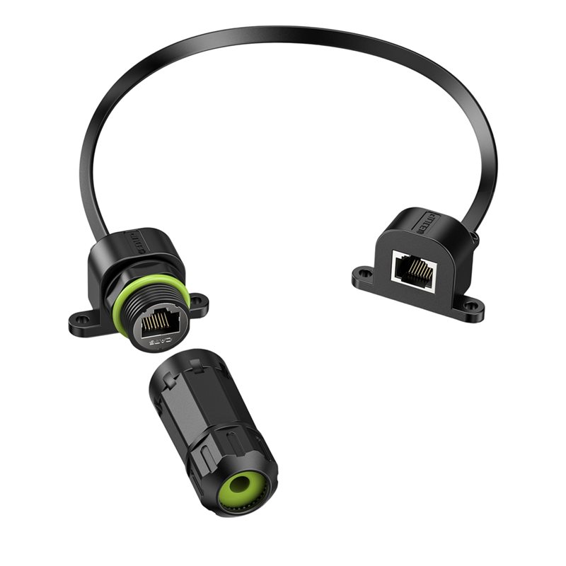 Cable Lock Flexible - Cabo Ethernet Flexível Ultrafino A97I para