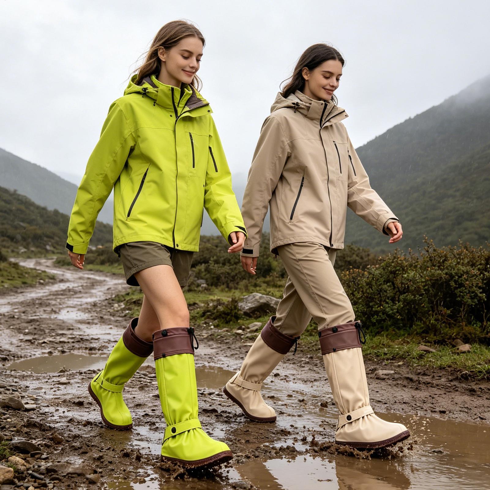 Capas impermeáveis para sapato - Cycling Commute Shoes avaliação e preço