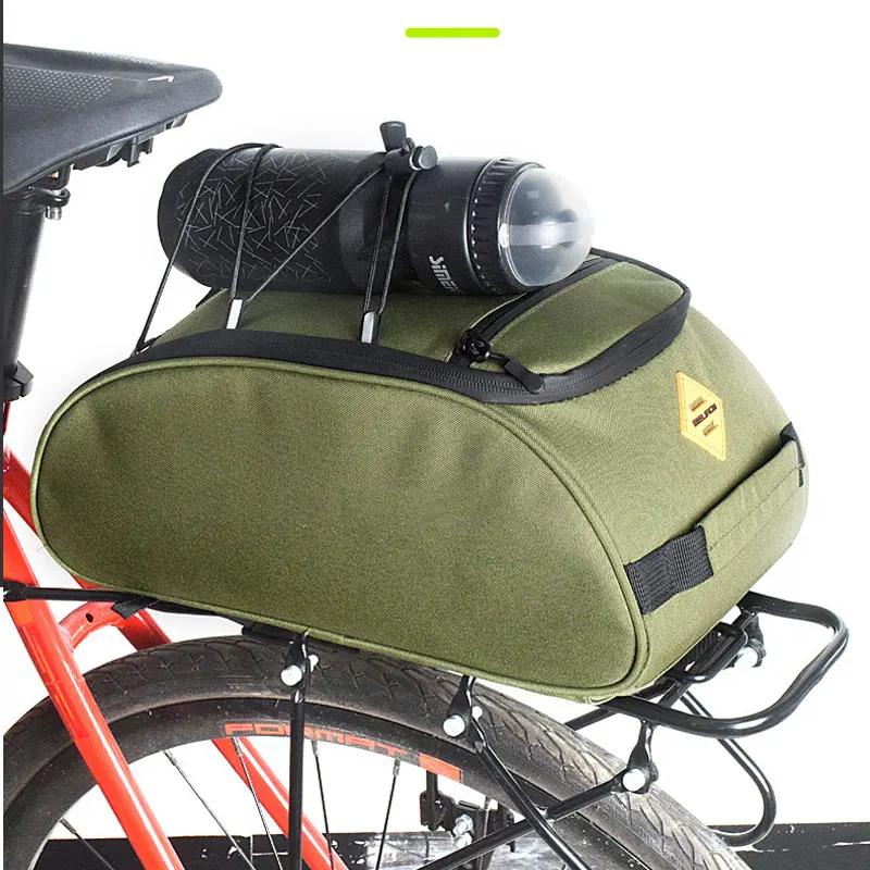 Bolsa traseira para bagageiro  - Panniers Waterproof Rear avaliação e preço
