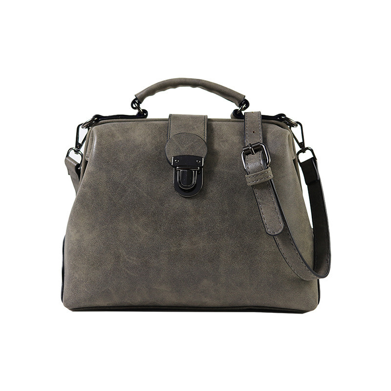 Bolsa Transversal Feminina Ele - Chain Lock Combination avaliação e preço