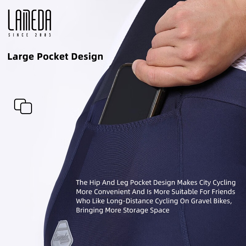 Calças de Ciclismo LAMEDA para - Cycling Commuter Trousers avaliação e preço