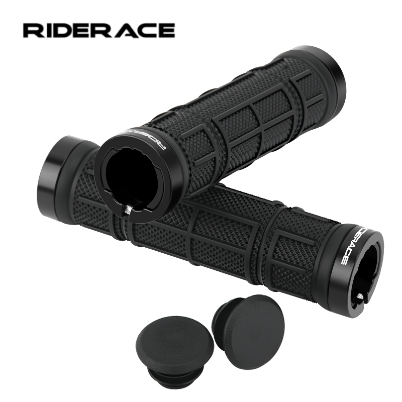 Manoplas de Bicicleta RIDERACE - Commuter Bike Lock avaliação e preço