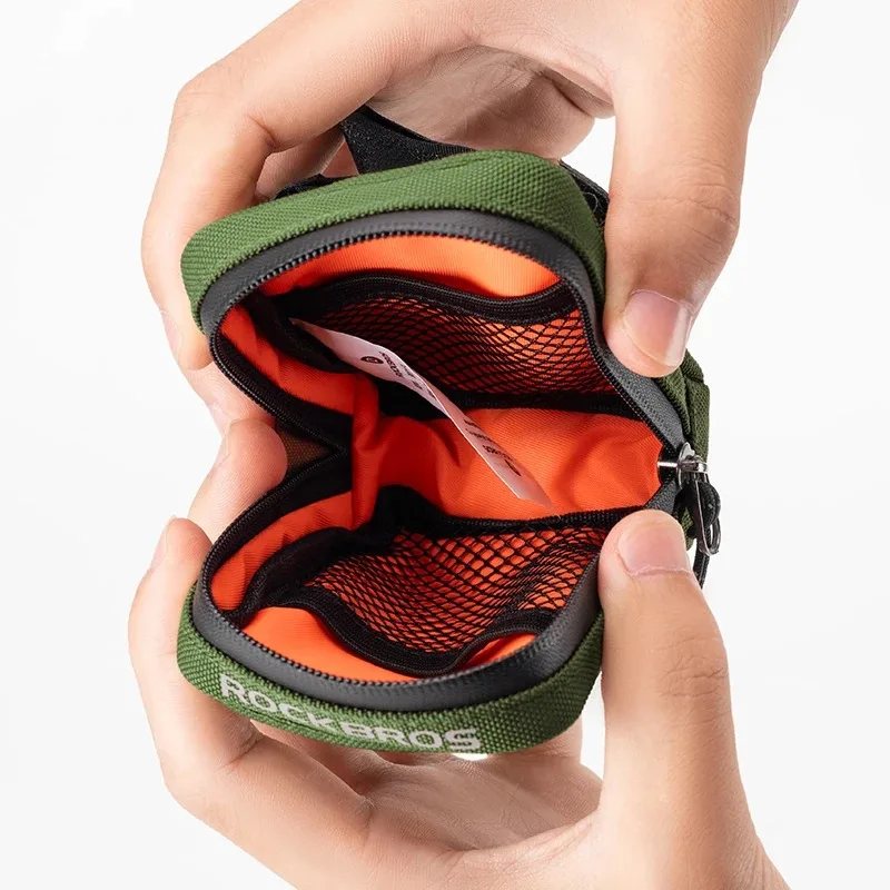 Bolsa de selim para bicicleta  - Cycling Commute Essentials avaliação e preço
