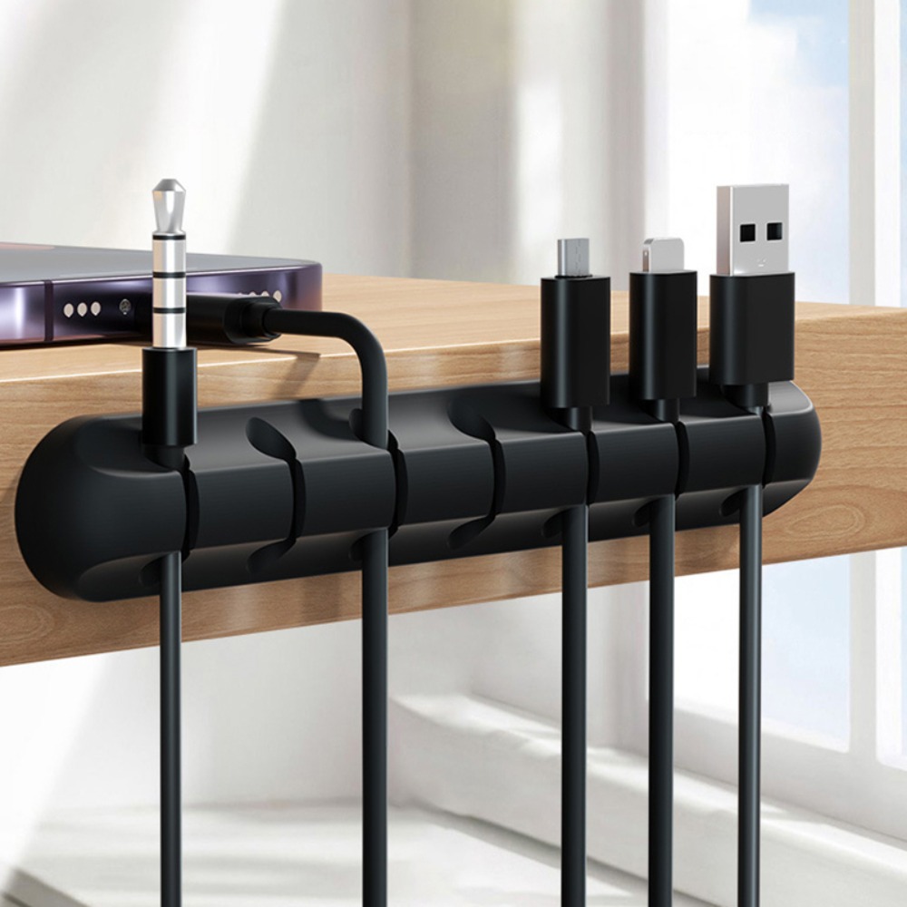 Novo Organizador de Cabos Pret - Cable Lock Flexible avaliação e preço