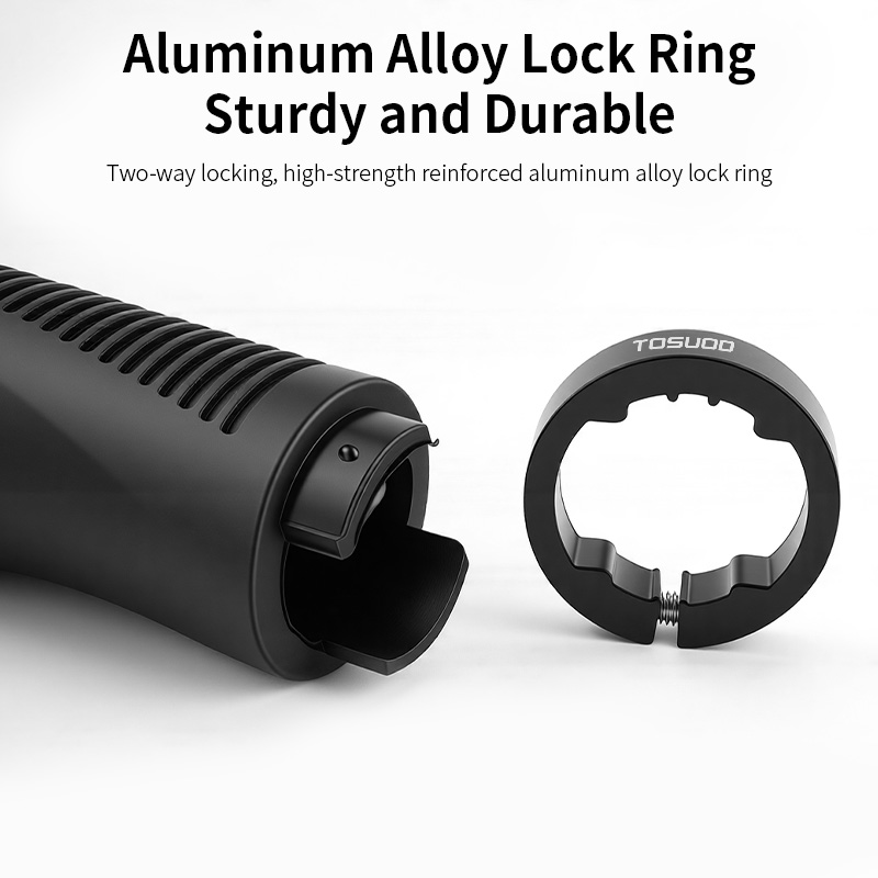 Conjunto de guidão de biciclet - Commuter Bike Lock avaliação e preço