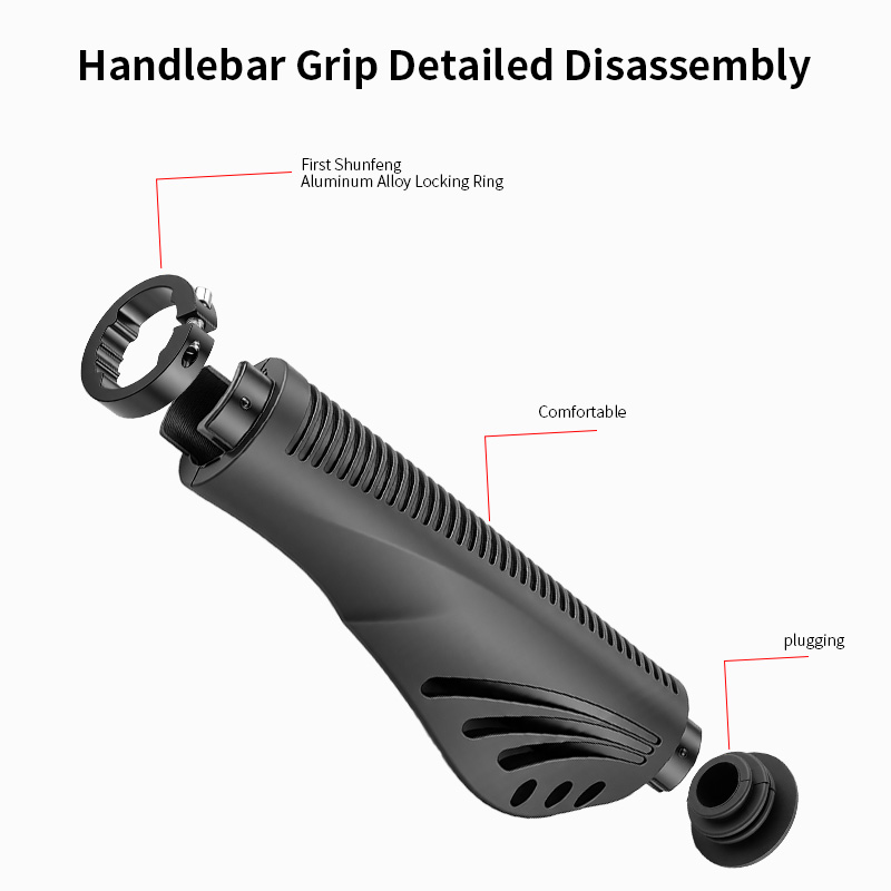 Conjunto de guidão de biciclet - Commuter Bike Lock avaliação e preço