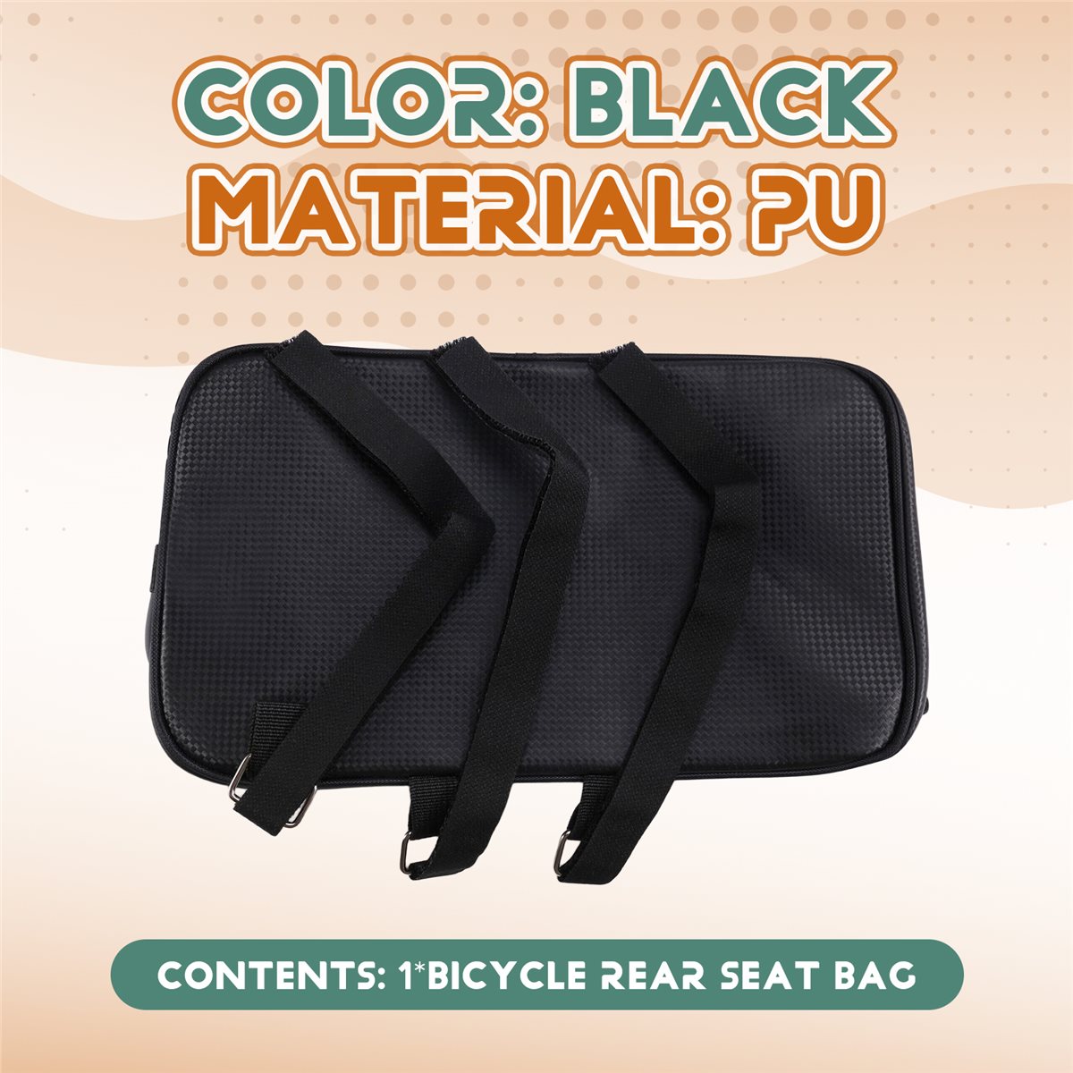 Bolsa de Bagageiro Traseiro pa - Panniers Waterproof Rear avaliação e preço
