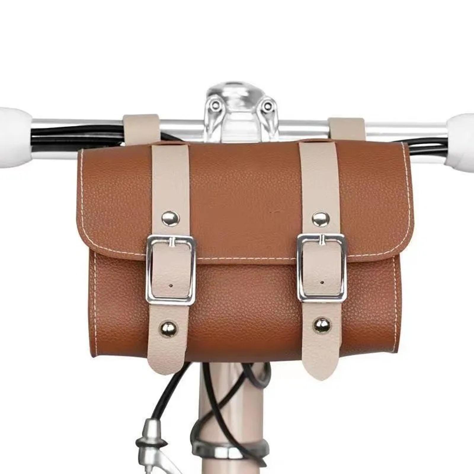 Bolsa de guidão para bicicleta - Cycling Commute Essentials avaliação e preço