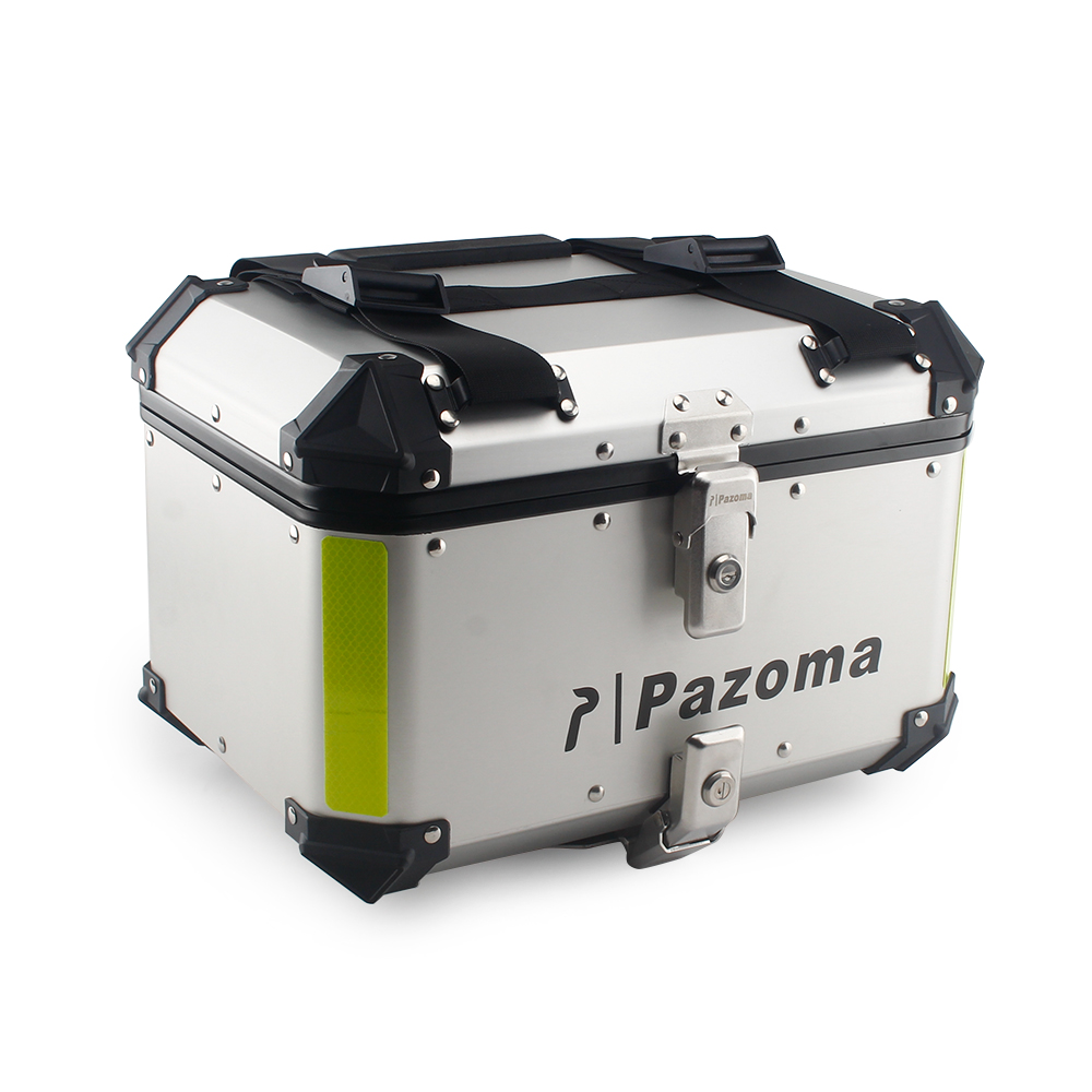 Caixas de Motocicleta Impermeá - Panniers Waterproof Rear avaliação e preço