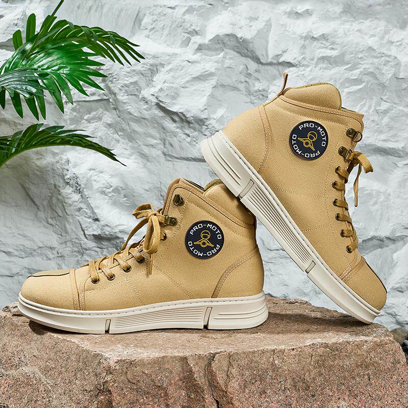 Botas de Motocicleta Masculina - Cycling Commute Shoes avaliação e preço